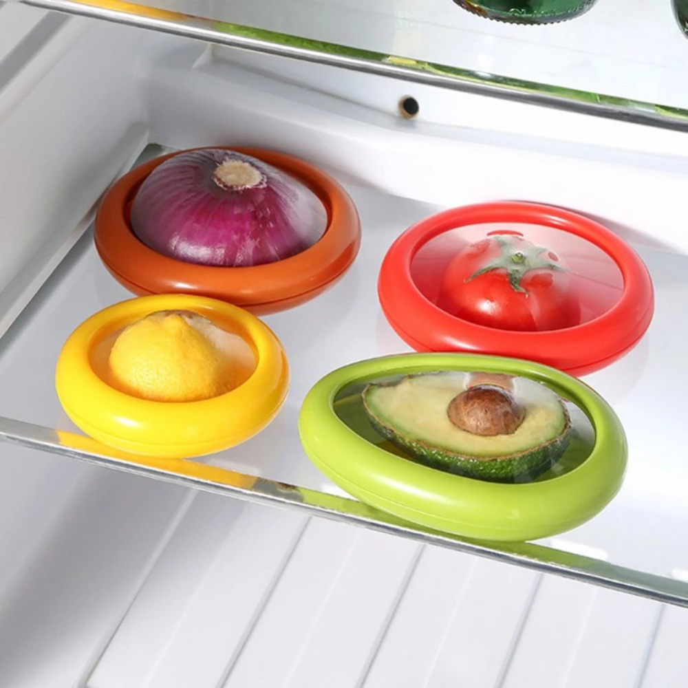 Kotak Penyimpanan Makanan Tran - Food Storage Plastic Container ulasan dan harga