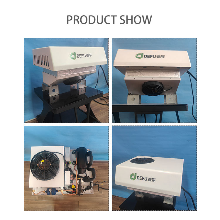 Unit Pendingin Freezer AC 12V  - Food Storage And ulasan dan harga