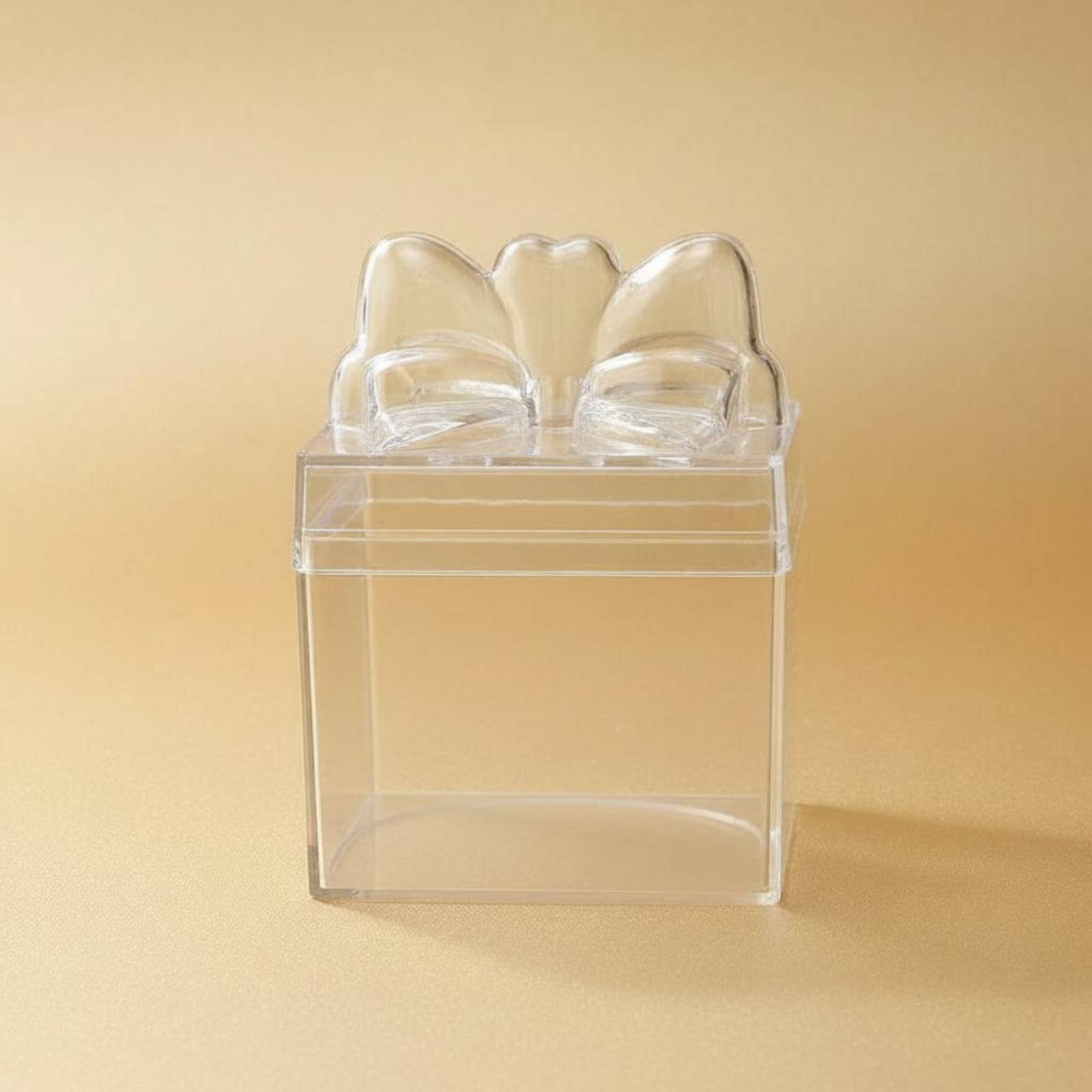 Kotak Permen Plastik Transpara - Food Storage And ulasan dan harga