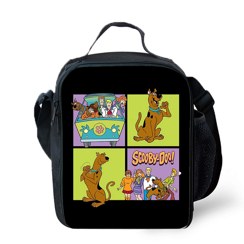 Tas Makan Siang S-Scooby Doo,  - Best Food Storage ulasan dan harga
