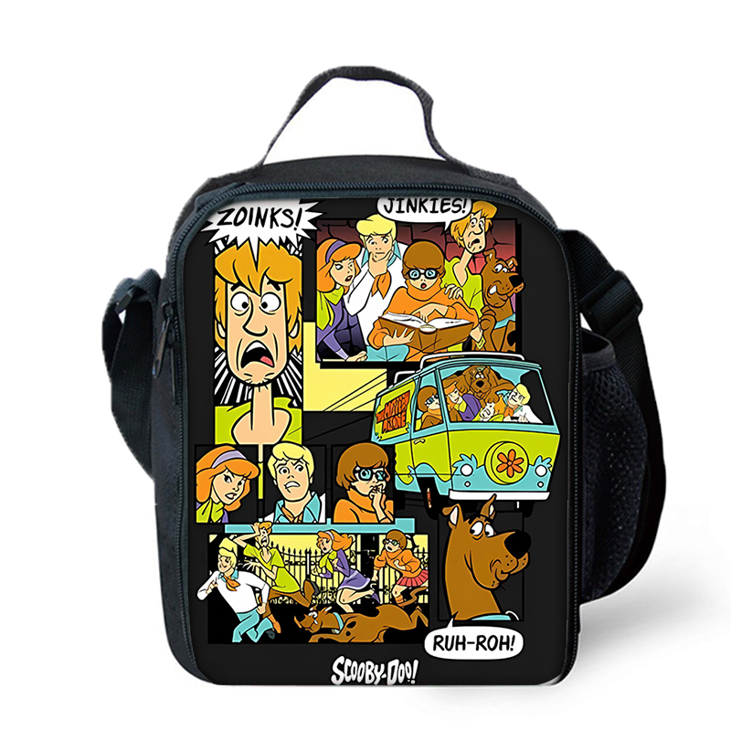Tas Makan Siang S-Scooby Doo,  - Best Food Storage ulasan dan harga