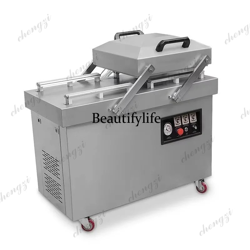 Mesin Pengemas Vakum A81 Basah - Food Storage Vacuum ulasan dan harga
