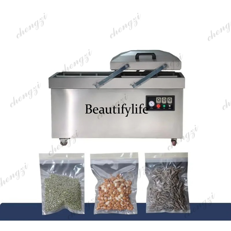 Mesin Pengemas Vakum A81 Basah - Food Storage Vacuum ulasan dan harga
