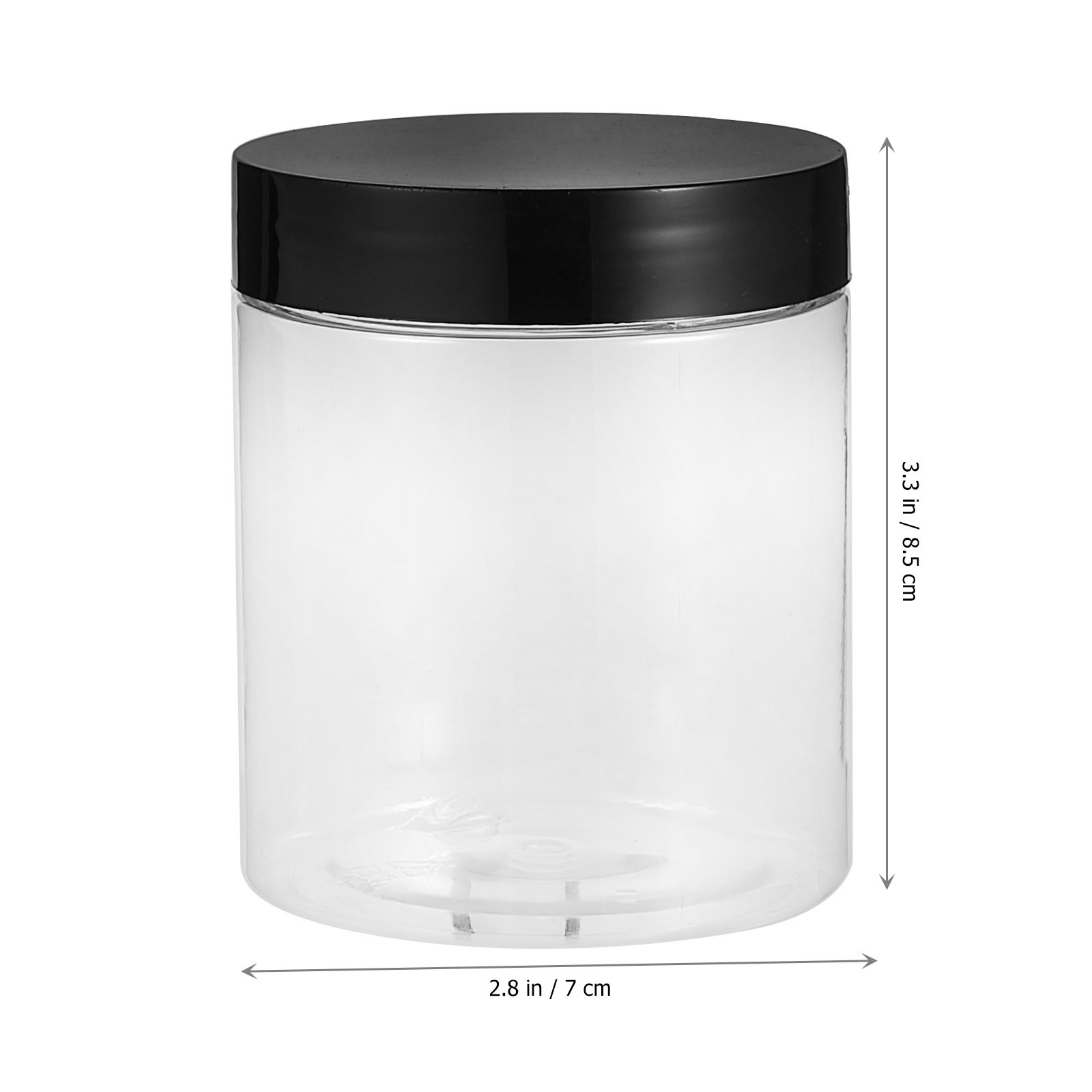 12Pcs Stoples Penyimpanan Plas - Food Storage Plastic Container ulasan dan harga