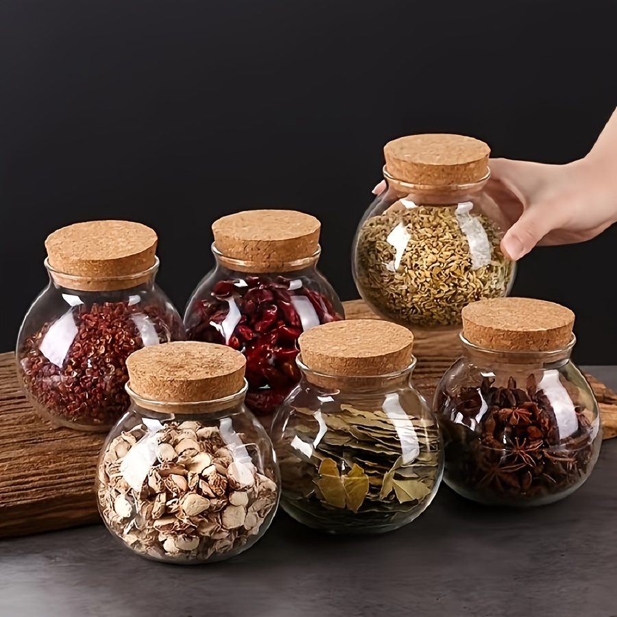 Wadah penyimpanan kaca bening  - Food Storage Glass Container Set ulasan dan harga