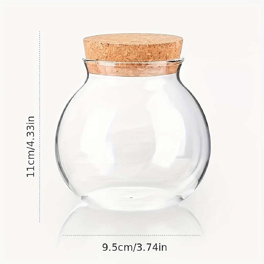 Wadah penyimpanan kaca bening  - Food Storage Glass Container Set ulasan dan harga