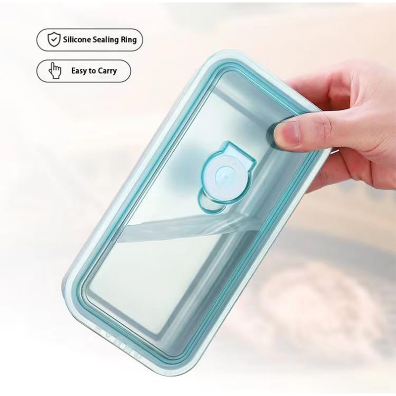 Kotak Penjaga Kesegaran Baja T - Food Storage Box Stainless Steel ulasan dan harga