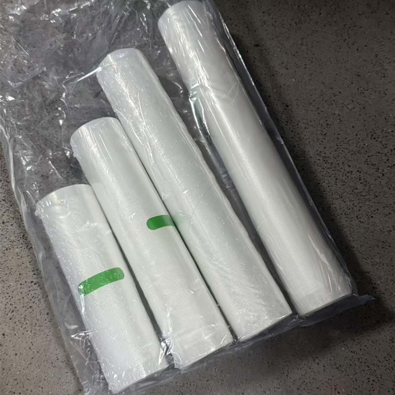 4 buah kantong penyegel vakum: - Food Storage Bags Xl ulasan dan harga