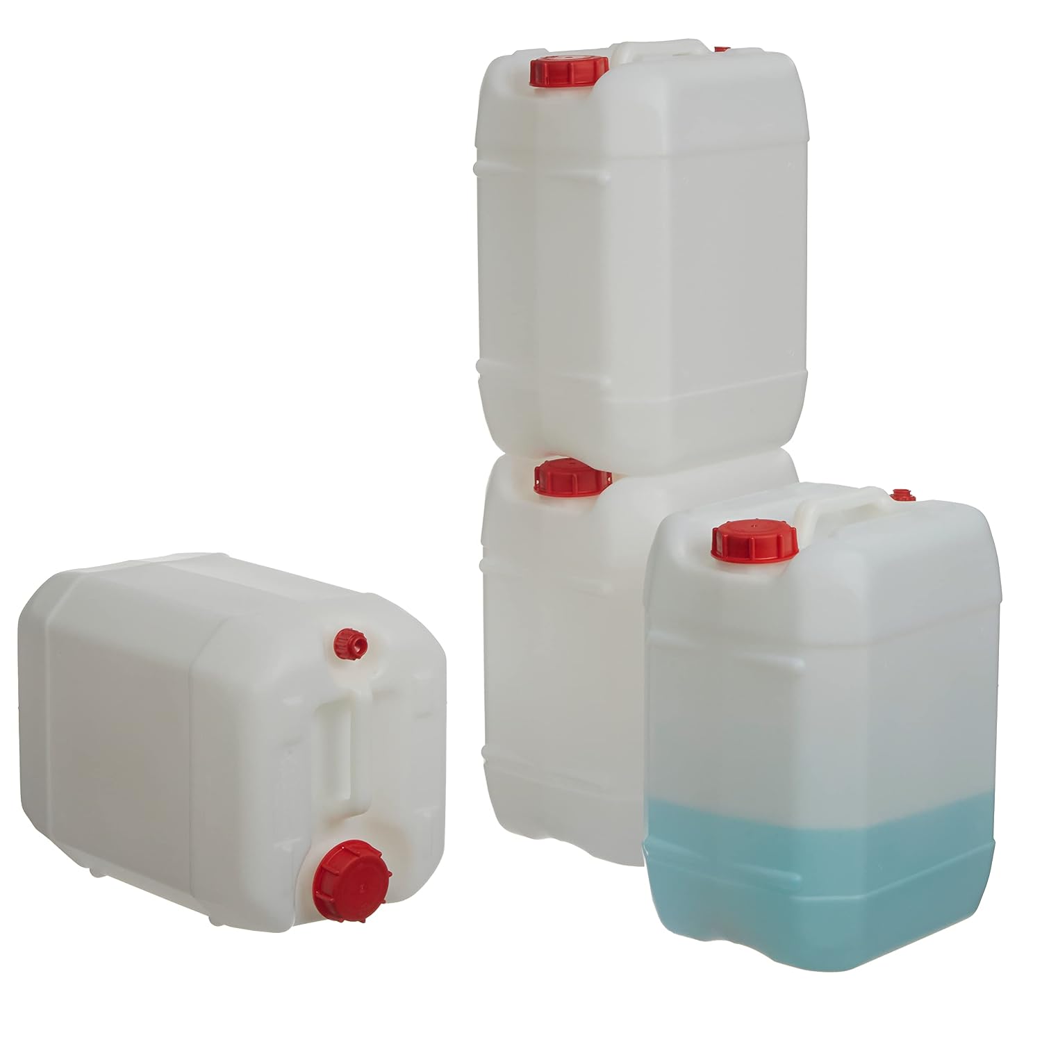 Wadah Plastik Carboy 5 Galon y - Food Storage Plastic Container ulasan dan harga