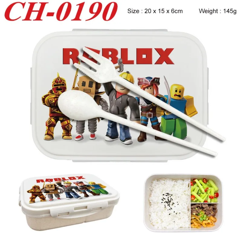 Kotak Makan Siang Roblox denga - Food Storage And ulasan dan harga