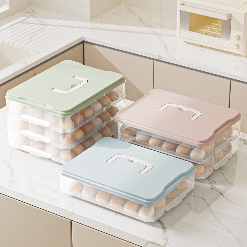 Kotak penyimpanan telur khusus - Food Storage And ulasan dan harga