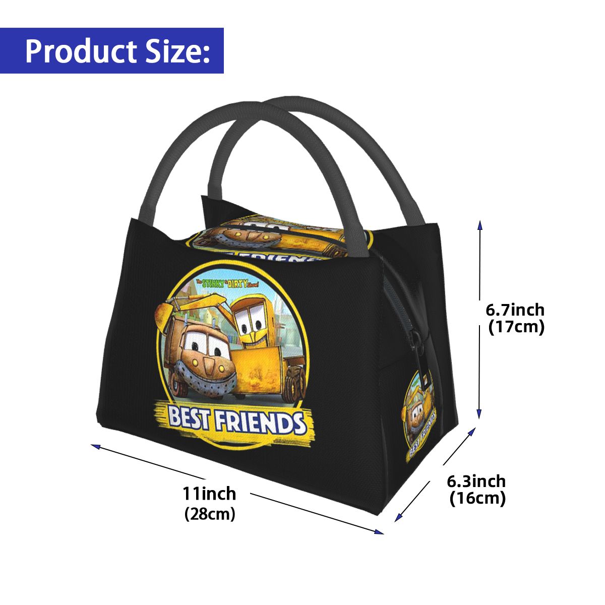 Stinky And Dirty Show Tas Maka - Best Food Storage ulasan dan harga