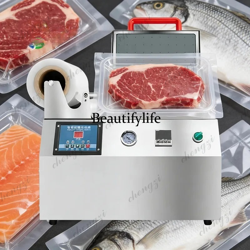A81 Vacuum Sealer Portabel Rin - Food Storage Vacuum ulasan dan harga