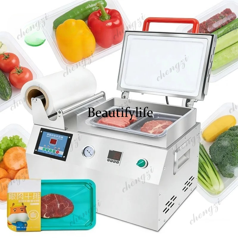 A81 Vacuum Sealer Portabel Rin - Food Storage Vacuum ulasan dan harga