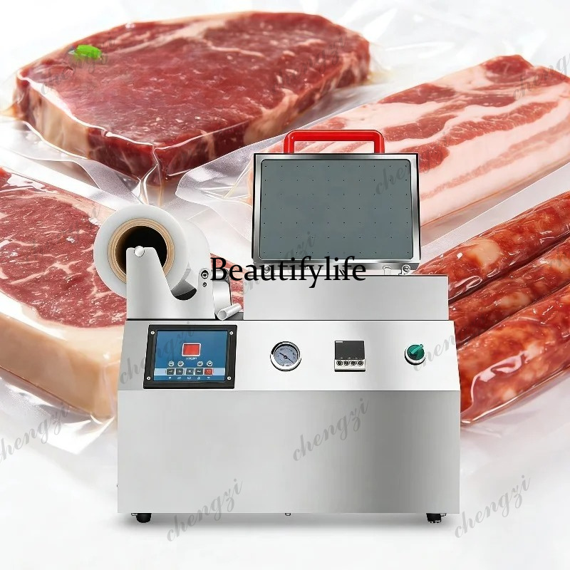 A81 Vacuum Sealer Portabel Rin - Food Storage Vacuum ulasan dan harga