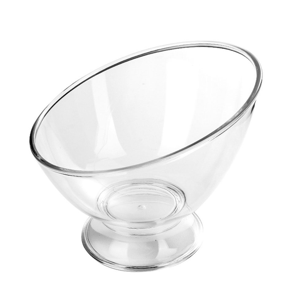 Mangkuk Salad Miring Gaya Jepa - Food Storage Plastic Container ulasan dan harga