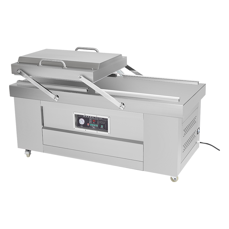 Penyegelan Vakum Ganda DZ-800- - Food Storage Vacuum ulasan dan harga