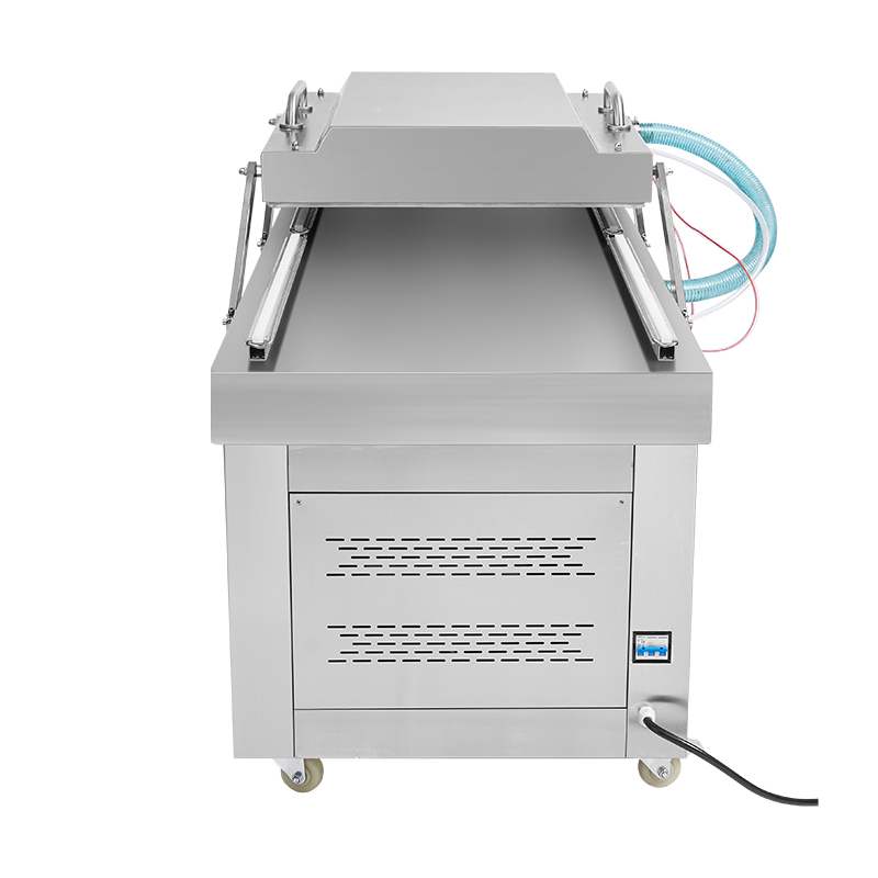 Penyegelan Vakum Ganda DZ-800- - Food Storage Vacuum ulasan dan harga