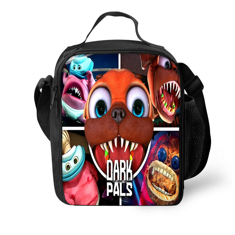 Dark Pals: Tas Makan Siang Ber - Best Food Storage ulasan dan harga