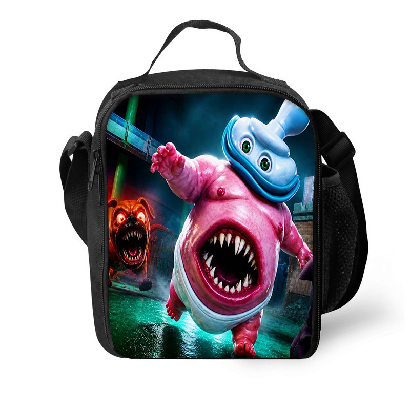 Dark Pals: Tas Makan Siang Ber - Best Food Storage ulasan dan harga