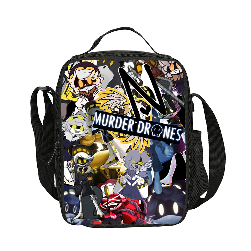 Murder Drones Tas Termal Tas M - Best Food Storage ulasan dan harga