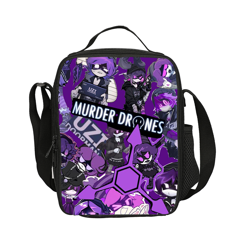 Murder Drones Tas Termal Tas M - Best Food Storage ulasan dan harga