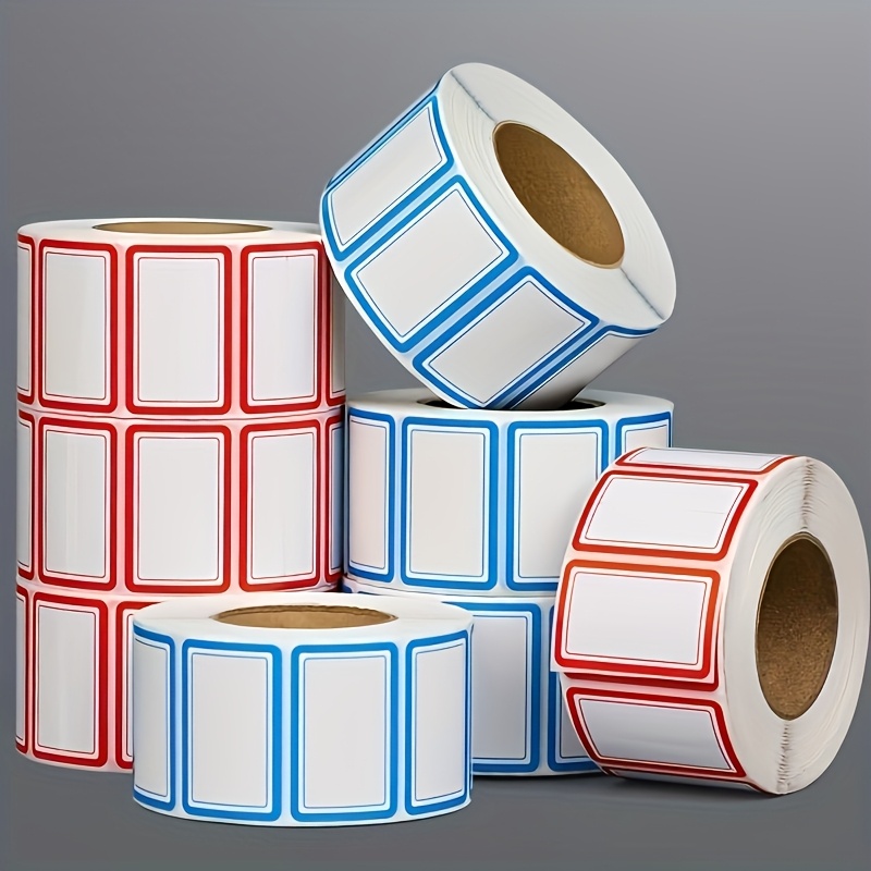 500 Buah Label Freezer Dapat D - Food Storage Labels ulasan dan harga