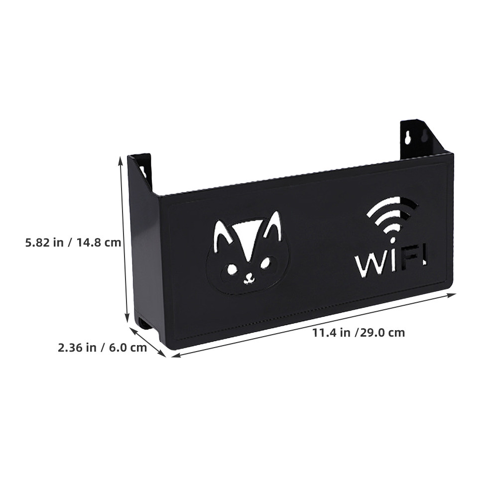 Kotak Penyimpanan Router Dindi - Food Storage Plastic Boxes ulasan dan harga