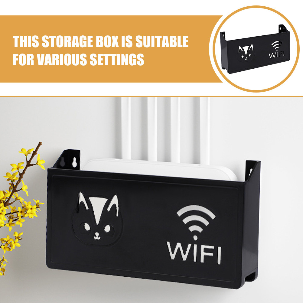Kotak Penyimpanan Router Dindi - Food Storage Plastic Boxes ulasan dan harga