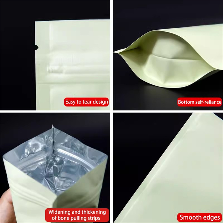 50/100PCS Kantong Zipper Berdi - Food Storage And ulasan dan harga