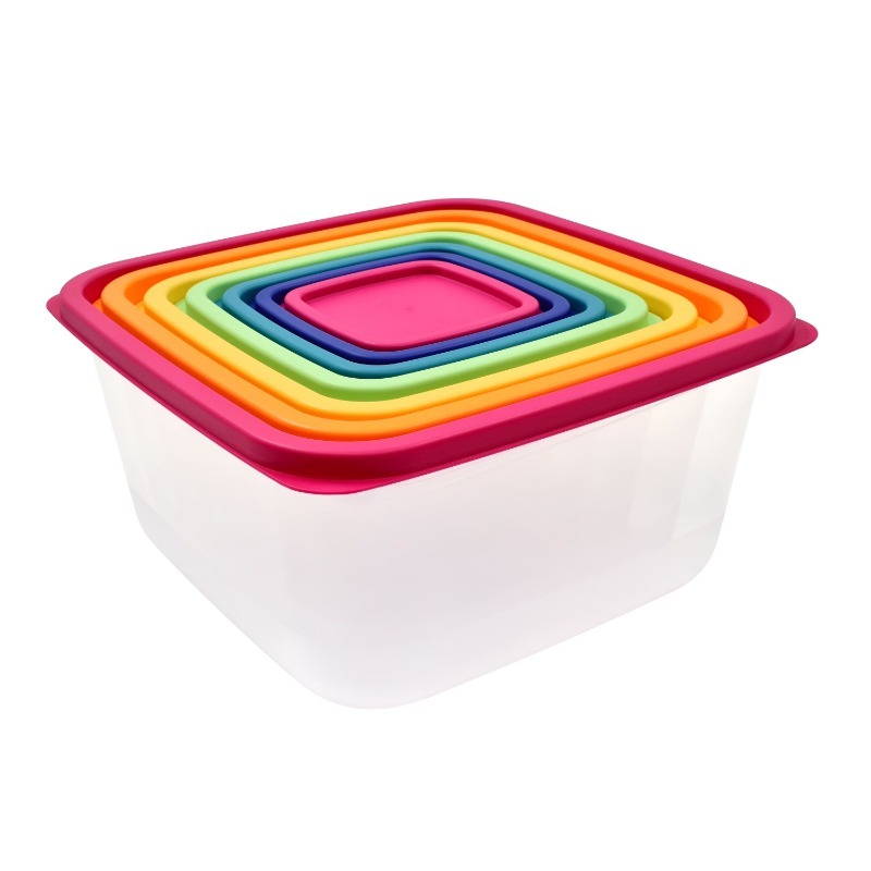 Set Wadah Penyimpanan Makanan  - Best Food Storage ulasan dan harga