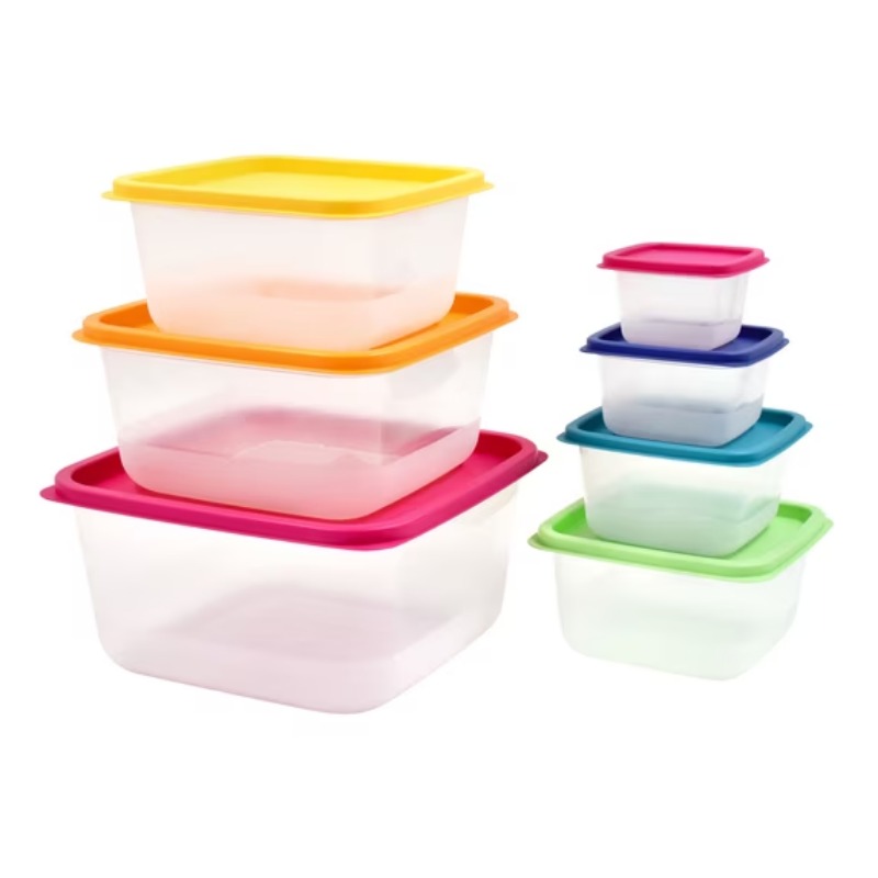Set Wadah Penyimpanan Makanan  - Best Food Storage ulasan dan harga