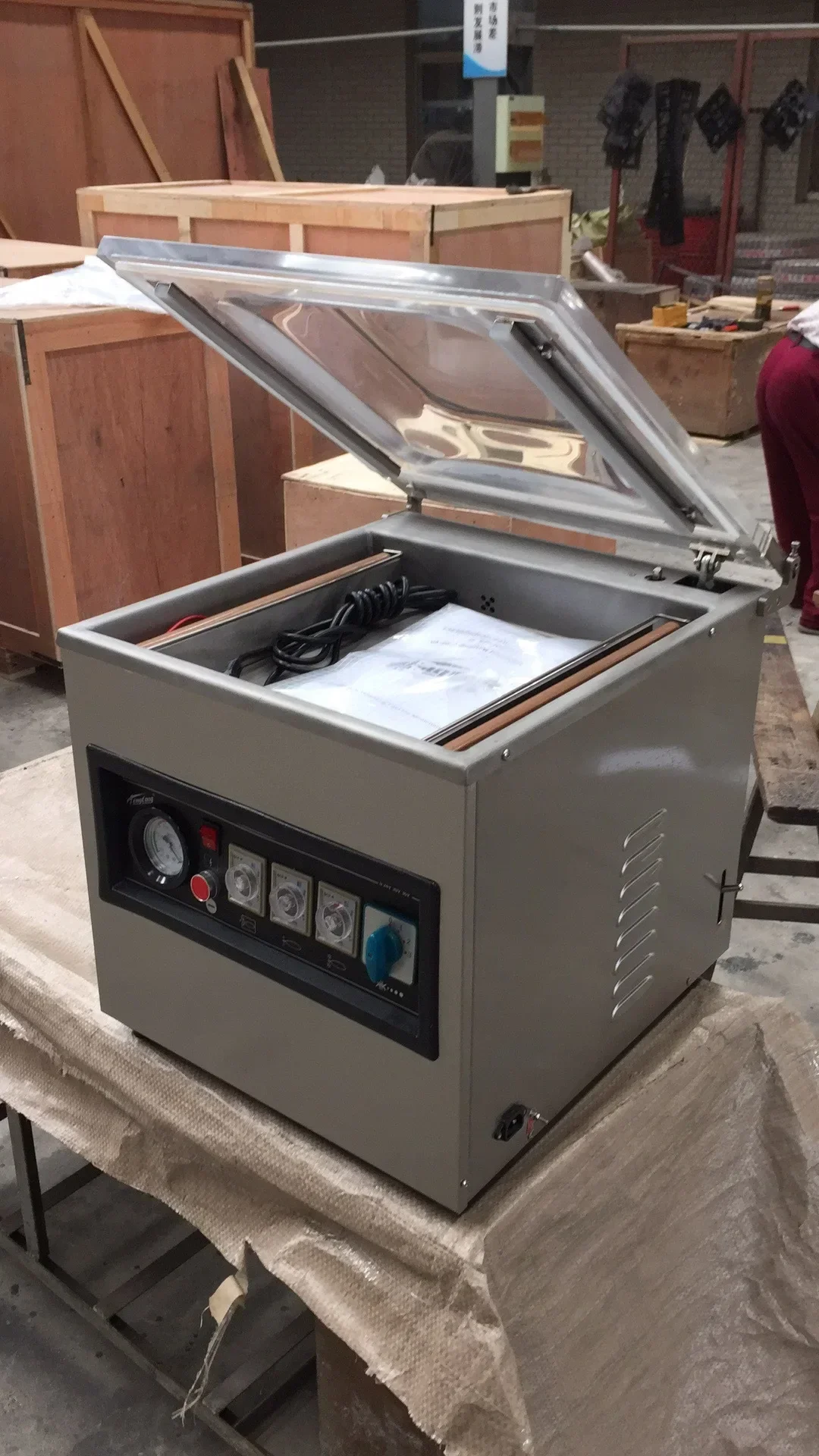 Penjualan Terbaik VA-500 VA-40 - Best Food Storage ulasan dan harga