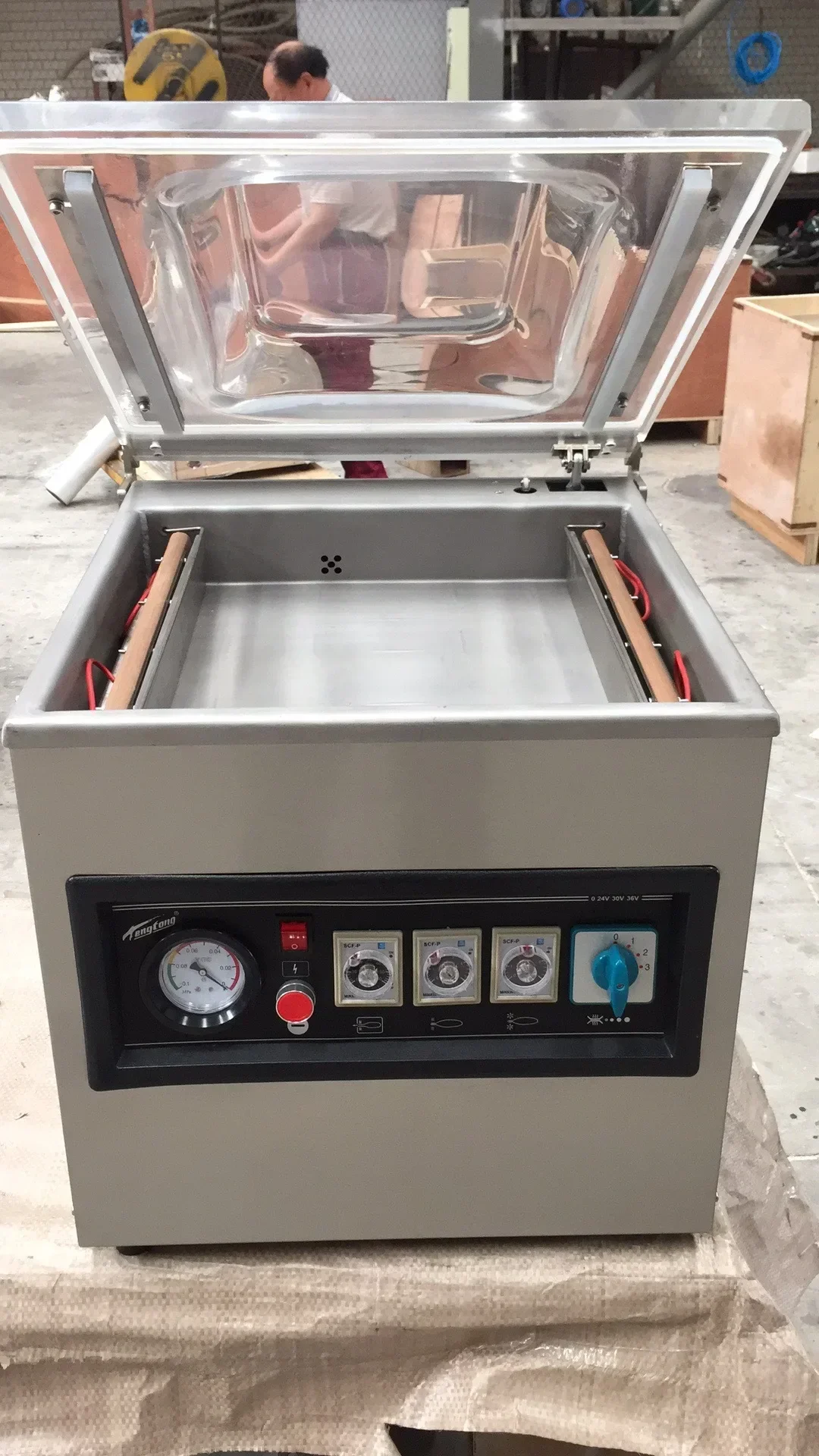Penjualan Terbaik VA-500 VA-40 - Best Food Storage ulasan dan harga