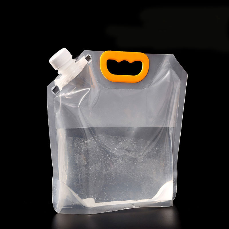 Kantong Minuman Plastik Berkua - Food Storage Necessities ulasan dan harga