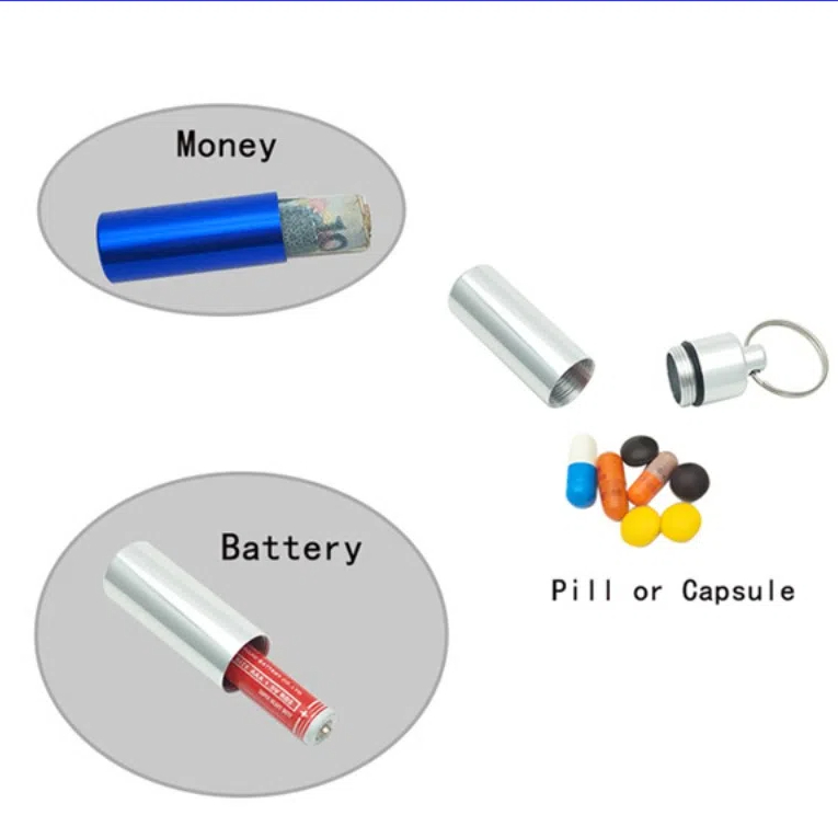 Pemegang tusuk gigi logam Mini - Storage Tips For Food ulasan dan harga