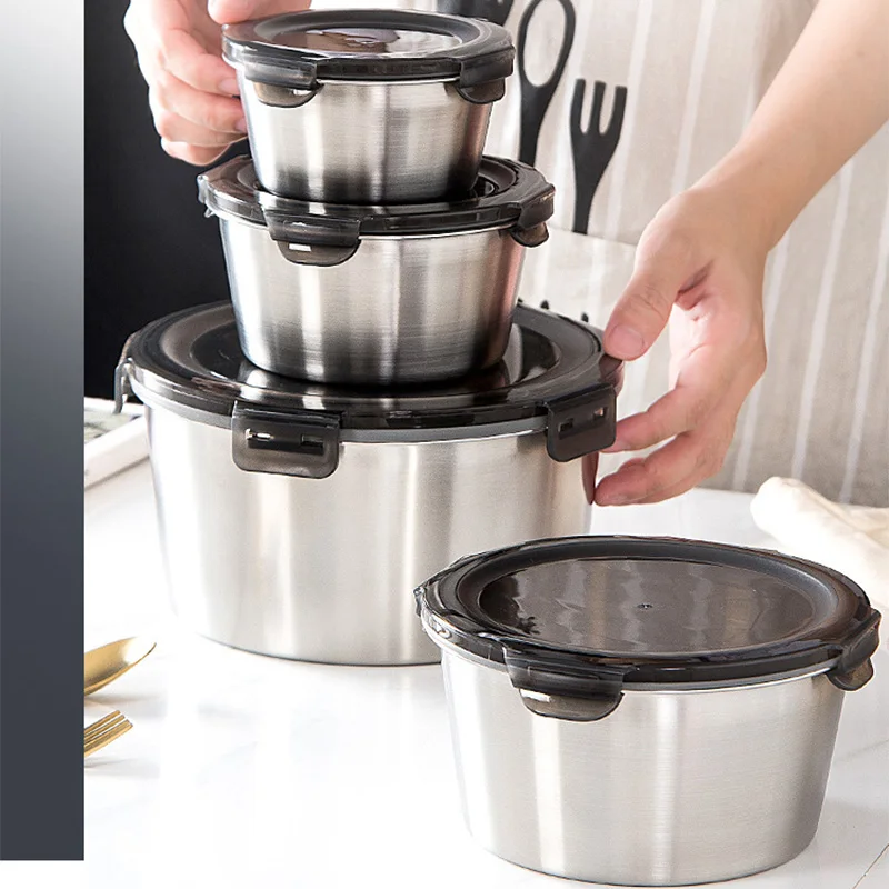 Kotak makan siang Bento baja t - Food Storage Quart ulasan dan harga