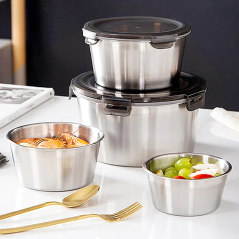 Kotak makan siang Bento baja t - Food Storage Quart ulasan dan harga