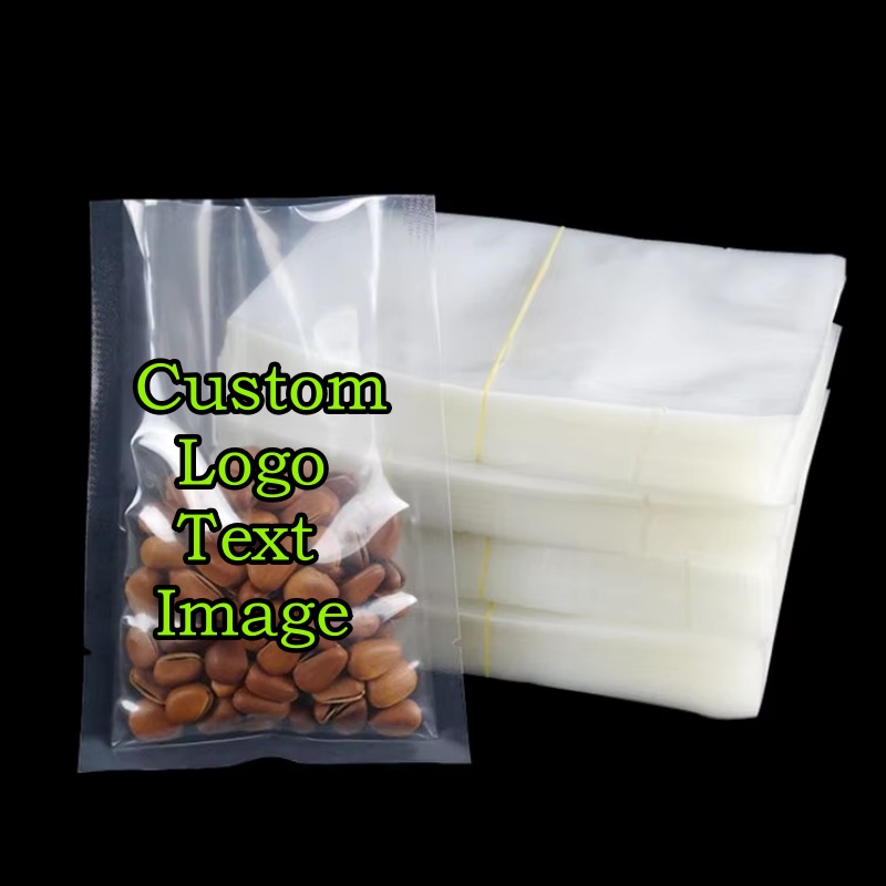100PCS Kantong Plastik Vakum T - Food Storage Brands ulasan dan harga
