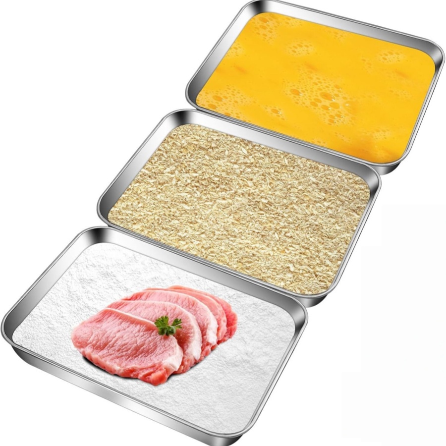 Wadah Penyimpanan Makanan dari - Food Storage Box Stainless Steel ulasan dan harga