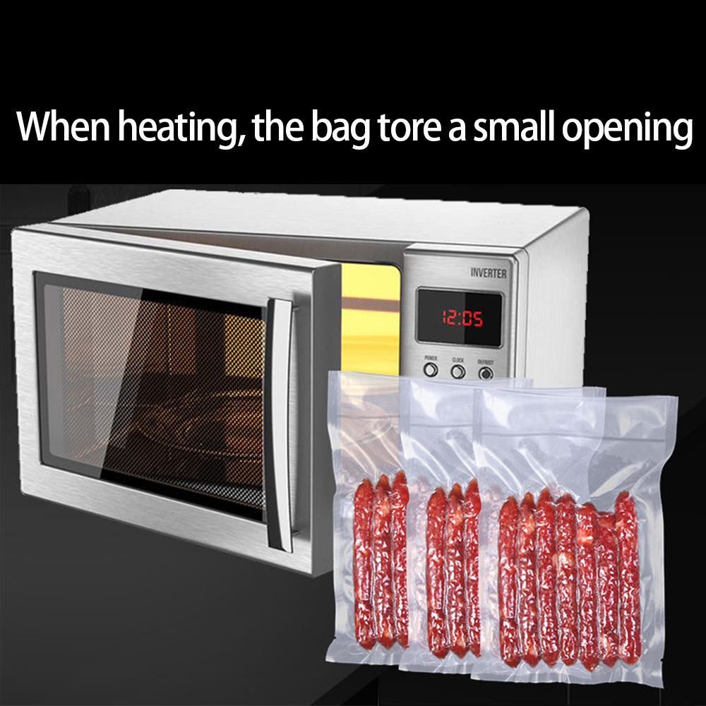 50 Buah Tas Penyegel Vakum Mak - Food Storage Vacuum ulasan dan harga
