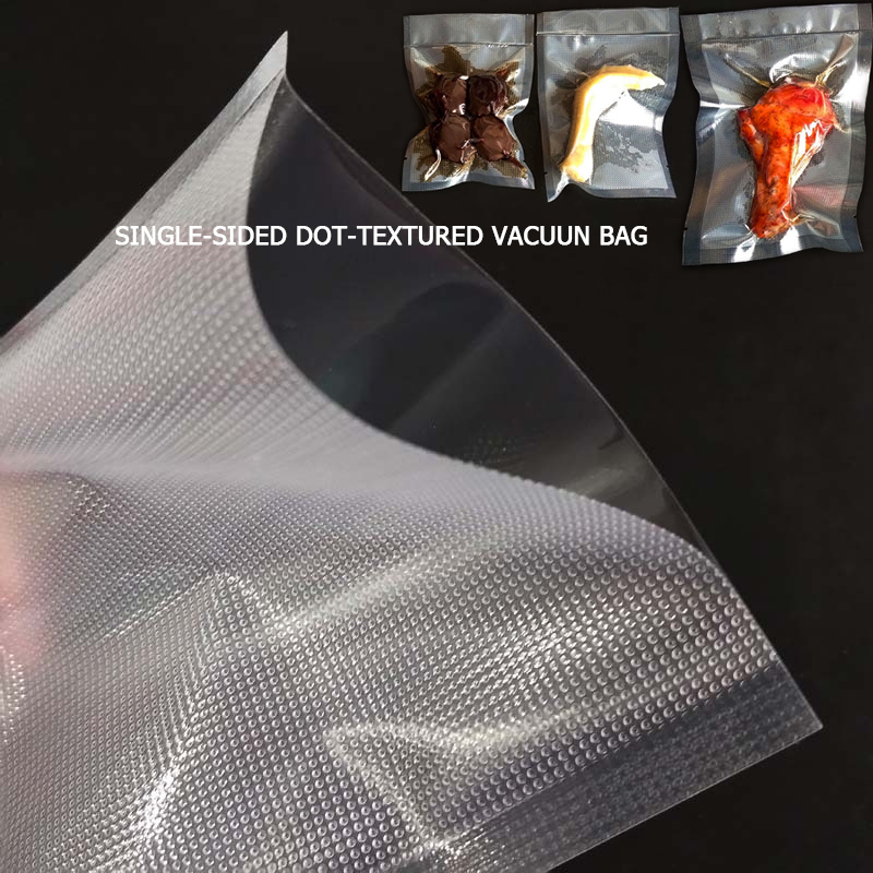 50PCS Kantong Vakum Bertekstur - Food Storage Vacuum ulasan dan harga