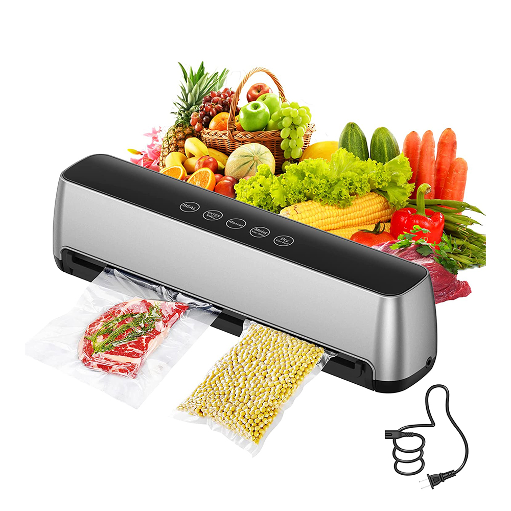 Kit Penyegel Vakum Multifungsi - Best Food Storage ulasan dan harga