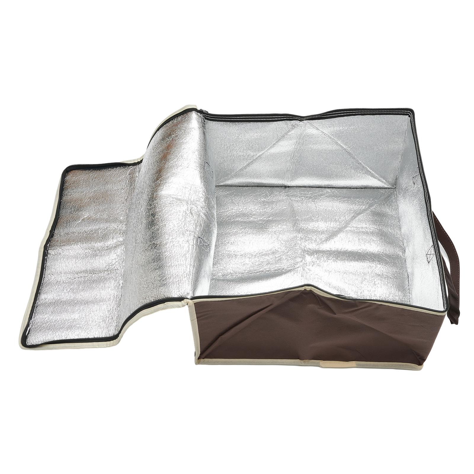 Tas Insulasi Makanan Dapur Bar - Food Storage Brands ulasan dan harga