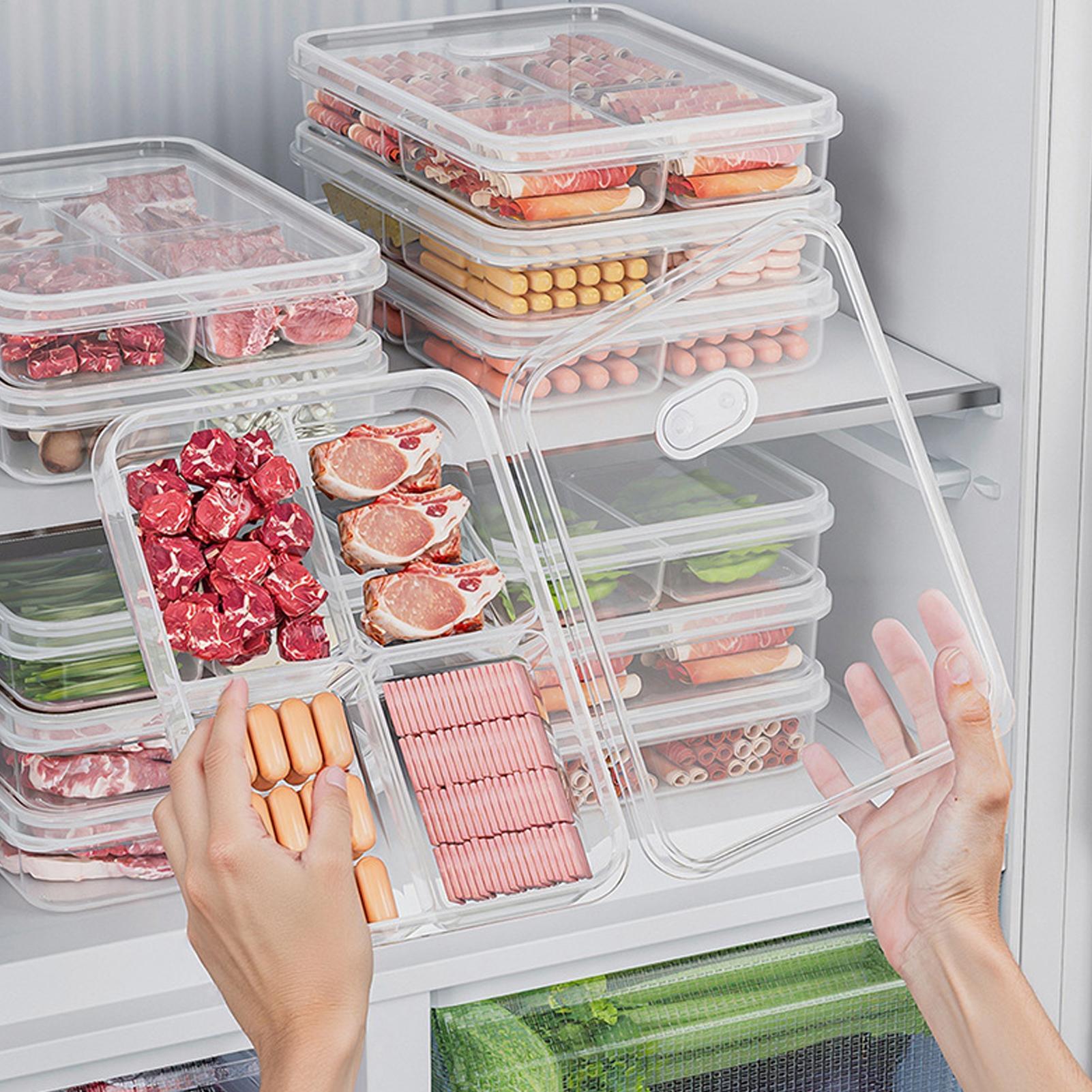 1 Buah Kotak Penyimpanan Kulka - Food Storage Quart ulasan dan harga
