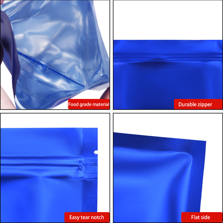 100 Buah Kantong Ritsleting Fo - Food Storage And ulasan dan harga