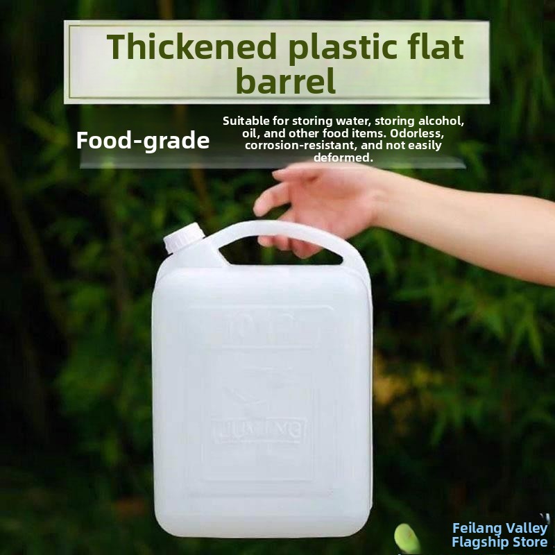 Botol Minyak Plastik Food Grad - Food Storage Brands ulasan dan harga