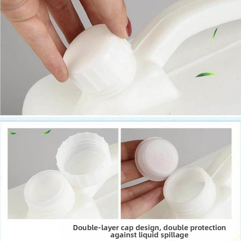 Botol Minyak Plastik Food Grad - Food Storage Brands ulasan dan harga