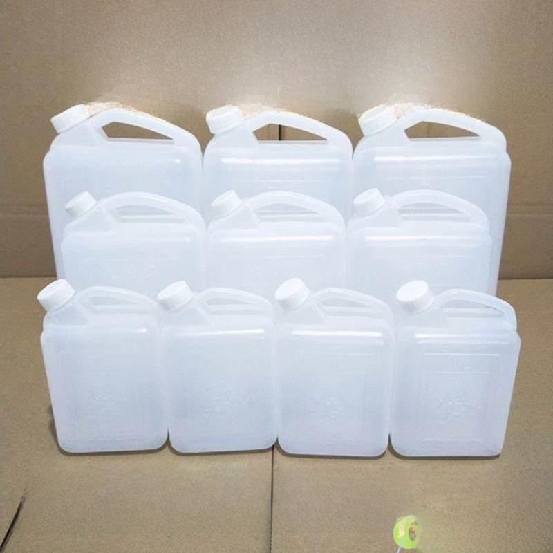 Botol Minyak Plastik Food Grad - Food Storage Brands ulasan dan harga