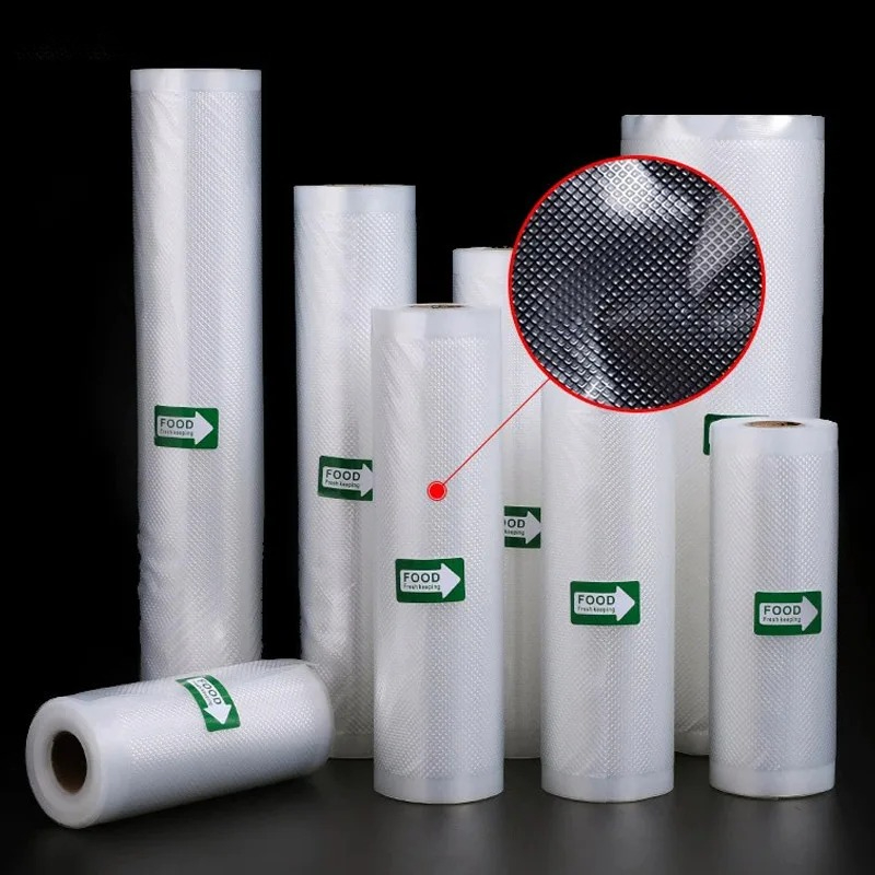Kantong Vakum Makanan 500cm/Ro - Food Storage Vacuum ulasan dan harga